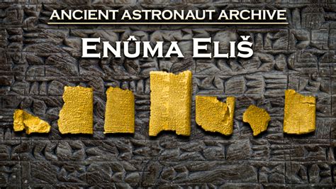 The Fate of Enuma Elish: Unveiling an Ancient Cosmic Epic and its Enduring Legacy