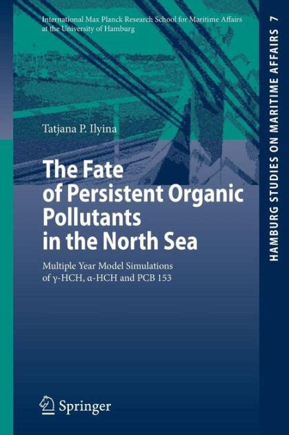The Fate of Persistent Organic Pollutants in the North Sea Multiple Year Model Simulations of g-HCH, PDF