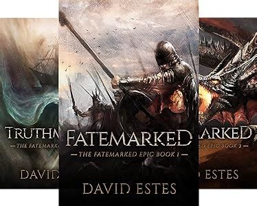 The Fatemarked Epic 5 Book Series PDF
