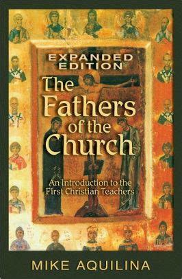 The Fathers of the Church Expanded Edition Reader