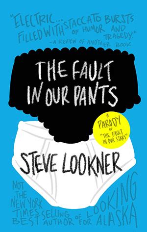 The Fault in Our Stars the Parody 4 Book Series Reader