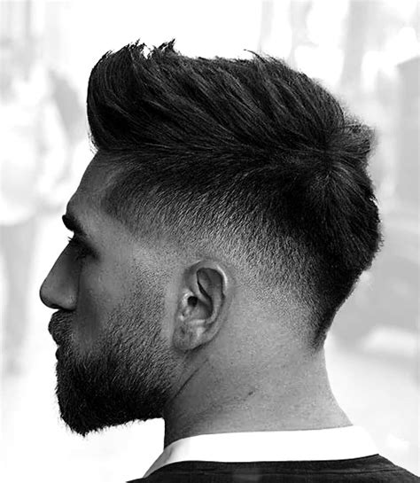 The Faux Hawk: A Modern Twist on a Classic Cut