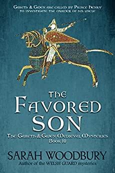 The Favored Son A Gareth and Gwen Medieval Mystery Book 10