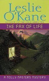 The Fax of Life A Molly Masters Mystery 4 Doc