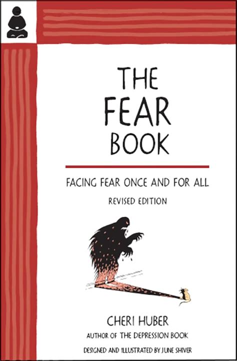 The Fear Book: Facing Fear Once and for All Epub