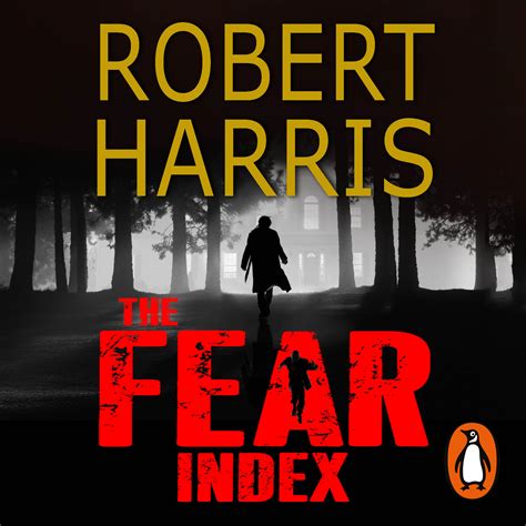 The Fear Index Kindle Editon