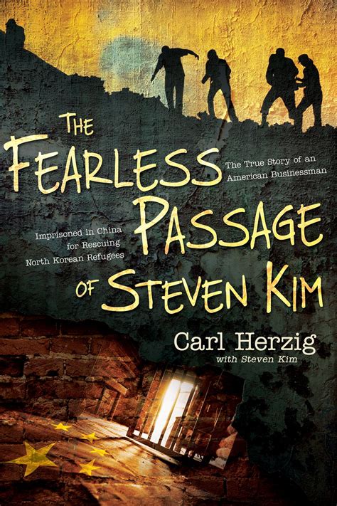 The Fearless Passage of Steven Kim Ebook PDF