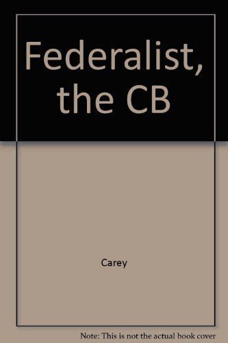 The Federalist DESIGN FOR A CONSTITUTIONAL REPUBLIC Reader