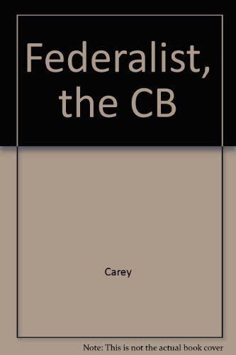 The Federalist DESIGN FOR A CONSTITUTIONAL REPUBLIC Kindle Editon