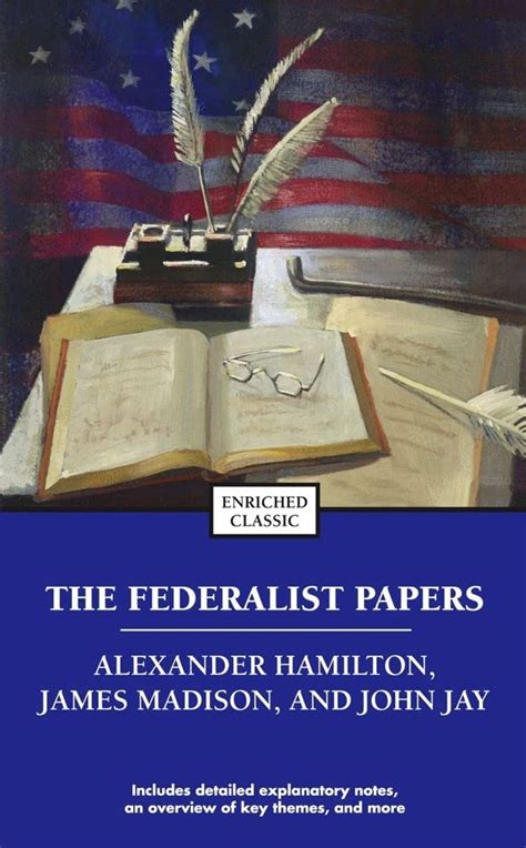 The Federalist Papers Enriched Classics Doc