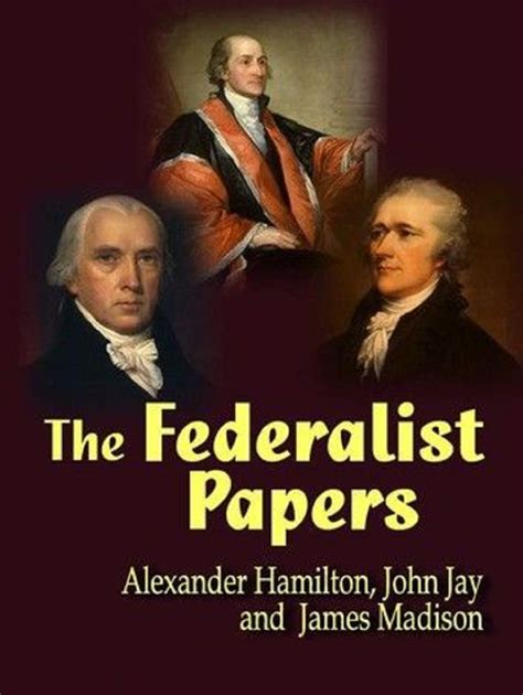 The Federalist Papers Hamilton Study Edition Kindle Editon