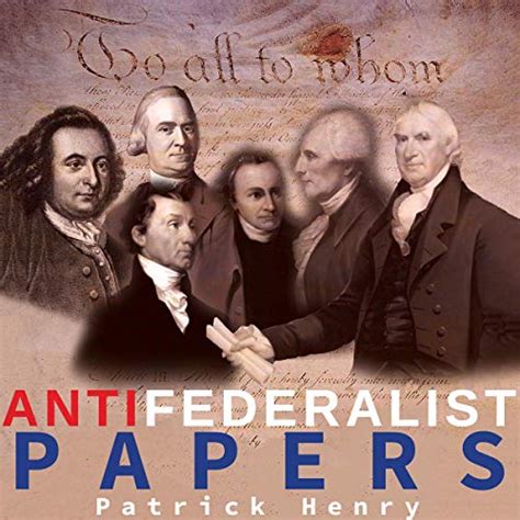The Federalist Papers and The Anti Federalist Papers Doc