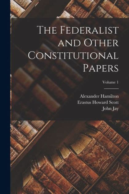 The Federalist and other constitutional papers Epub