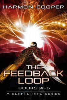 The Feedback Loop Books 4-6 A Sci-Fi LitRPG Series The Feedback Loop Box Set Book 2 Doc