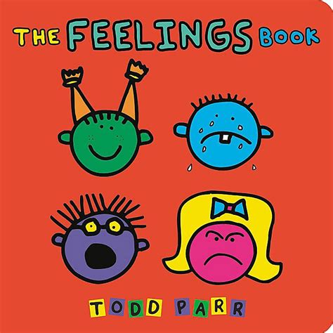 The Feelings Book Reader