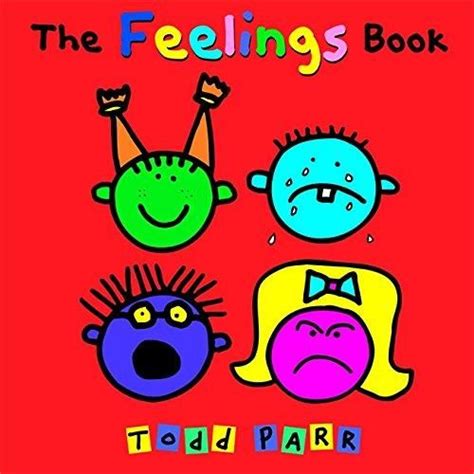 The Feelings Book Reprint Edition PDF