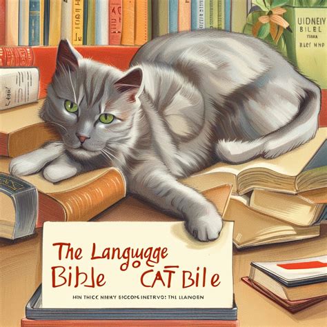 The Feline Lexicon: Unveiling the Secret Language of Cats