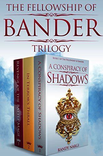 The Fellowship of Bander 3 Book Series PDF