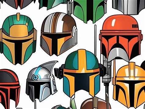 The Female Mandalorian Helmet: A Symbol of Strength, Courage, and Identity