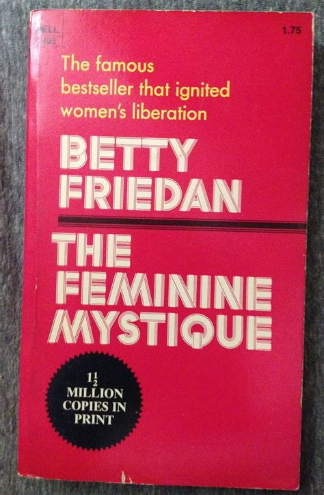 The Feminine Mystique New Dell Edition Reader