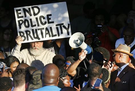 The Ferguson Effect: Exploring the Impact of Police Brutality on Community Relations