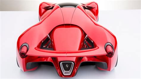 The Ferrari F80: A Symphony of Speed and Sophistication