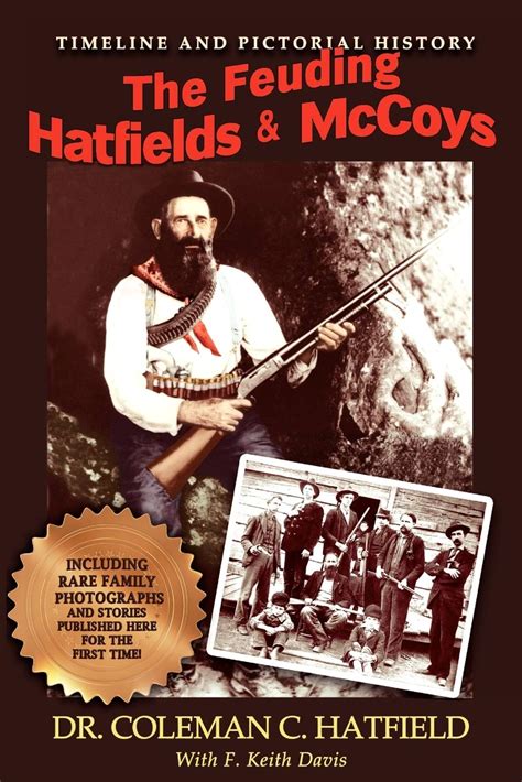 The Feuding Hatfields and McCoys Epub