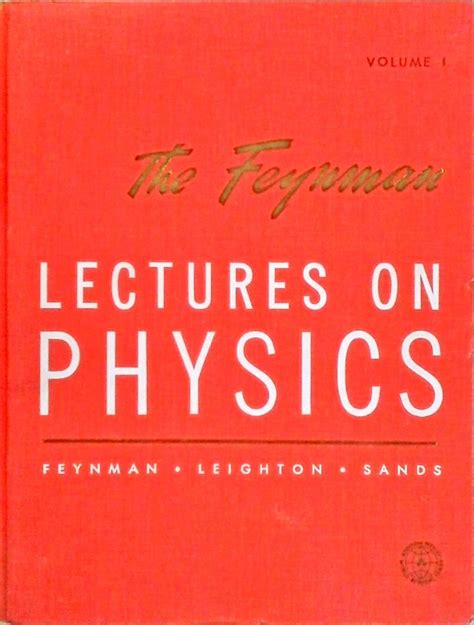 The Feynman Lectures on Physics 3 Volumes Doc