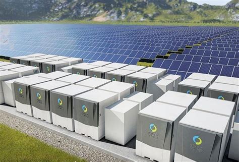 The Fffaithanne Revolution: A New Frontier in Energy Storage