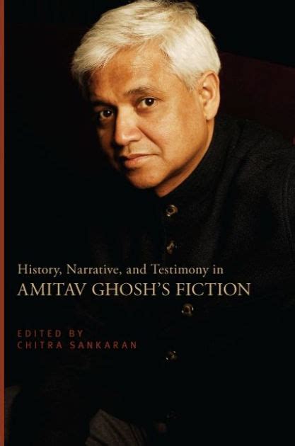 The Fiction of Amitav Ghosh Doc