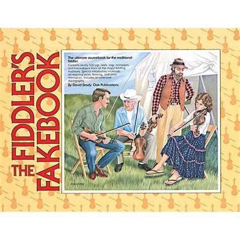 The Fiddlers Fakebook Ebook Doc