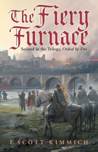 The Fiery Furnace Trilogy Boxed Set The Kiss of Judas Confessions The Eleventh Hour Reader