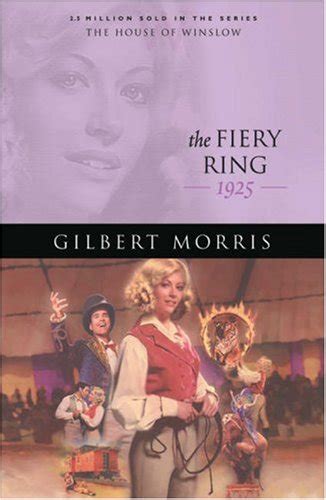 The Fiery Ring The House of Winslow 28 PDF