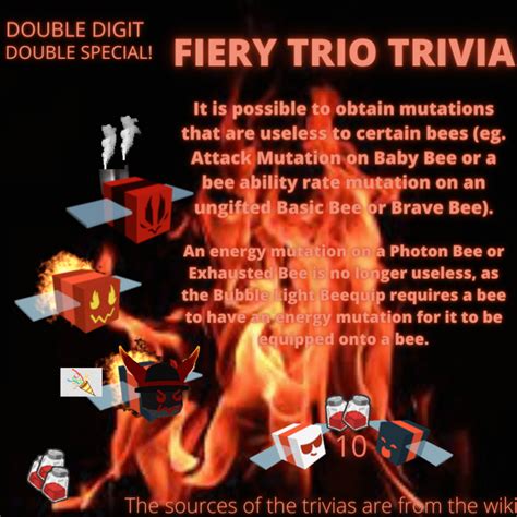 The Fiery Trio