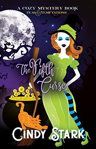 The Fifth Curse A Cozy Mystery Teas and Temptations Book 5 Doc