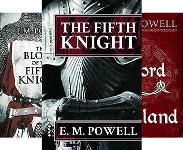 The Fifth Knight 3 Book Series Reader