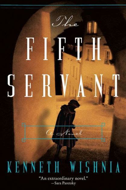 The Fifth Servant A Novel Kindle Editon
