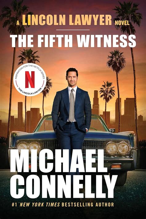 The Fifth Witness A Lincoln Lawyer Novel Doc