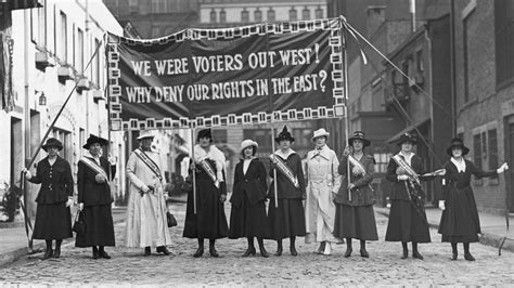 The Fight for Women's Suffrage Reader