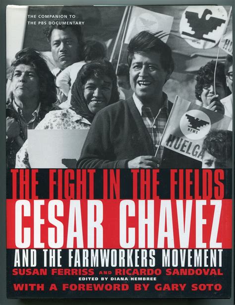 The Fight in the Fields Cesar Chavez and the Farmworkers Movement Kindle Editon