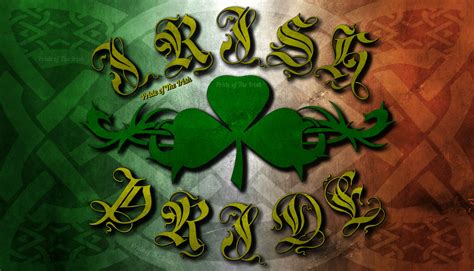 The Fighting Irish: A Symbol of Pride and Humor