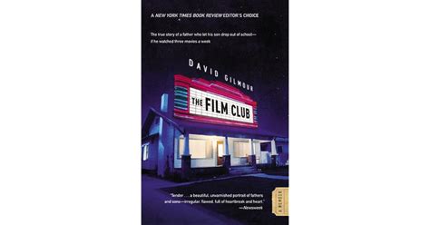 The Film Club A Memoir PDF