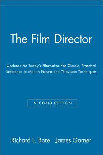 The Film Director Updated for Today's Filmmaker, th Epub