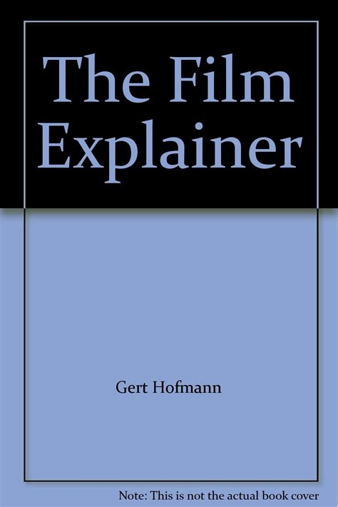 The Film Explainer Doc