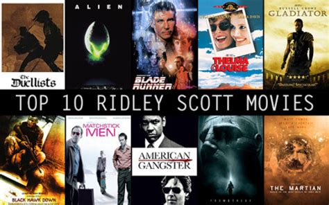 The Films of Ridley Scott Kindle Editon