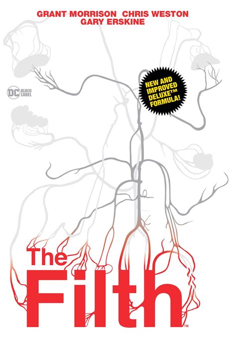 The Filth New Edition Kindle Editon