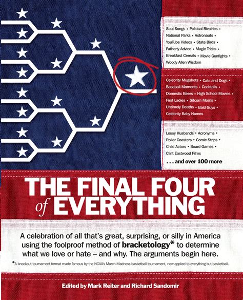 The Final Four of Everything Reader