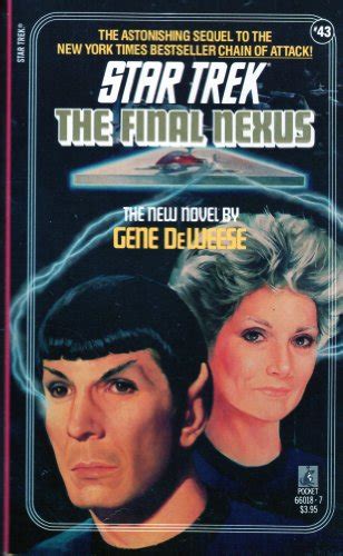 The Final Nexus Star Trek No 43 Epub
