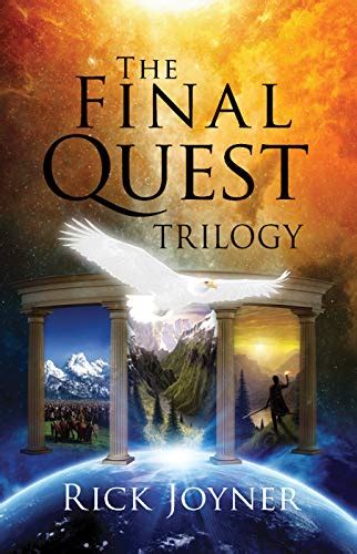 The Final Quest Trilogy by Rick Joyner 2016-10-18 Kindle Editon