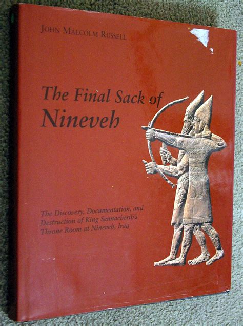 The Final Sack of Nineveh The Discovery Doc